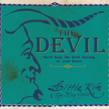The Devil - Little Kim & the Alley Apple 3