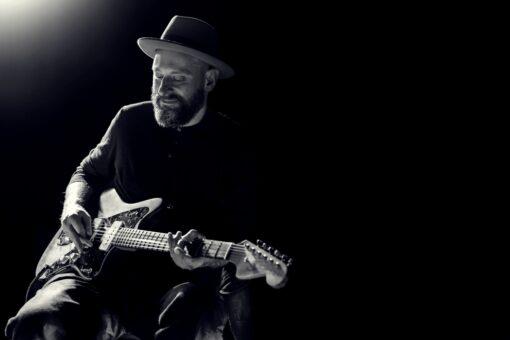 Tom De Poorter - CD voorstelling Ypres Blues Groenhuis Ieper