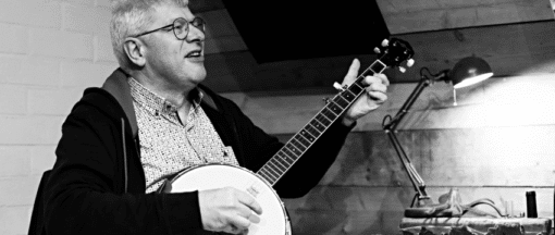 Banjo Leerling Filip