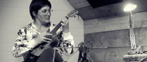 Joke Ukulele leering - leert ukulele spelen