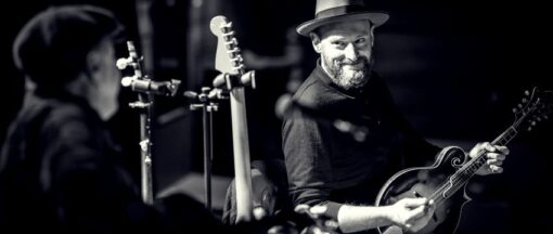 Tom De Poorter op Mandoline - mandoline pagina www.poorter.be