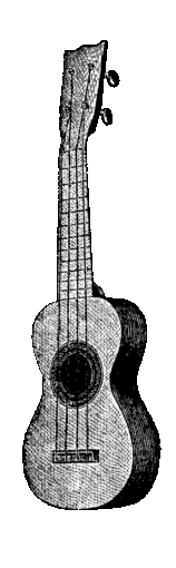 Ukulele groot Roots Academy pagina - ukulele leren spelen