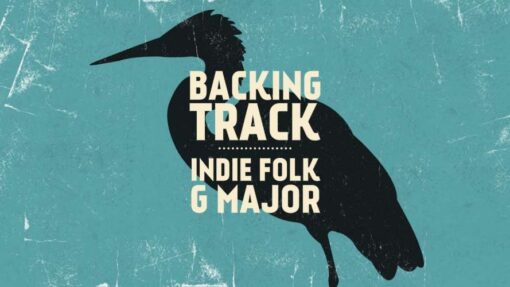 Backing Track #12