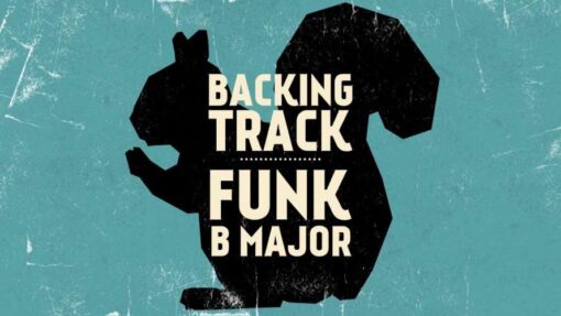 Backing Track #7