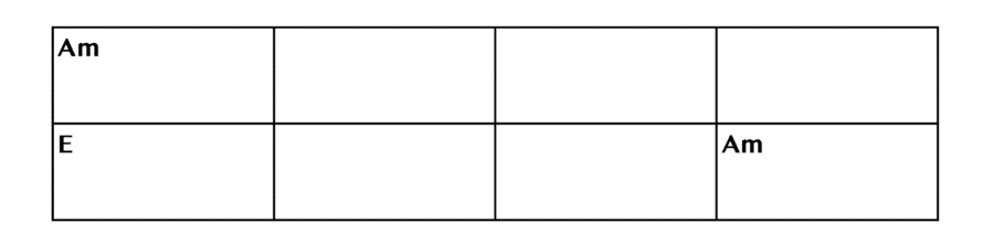 Eenvoudig mandoline nummer leren